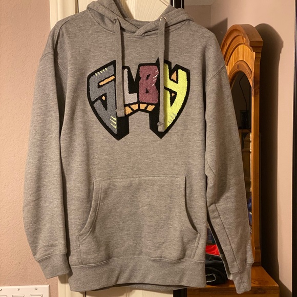 soleboy hoodie